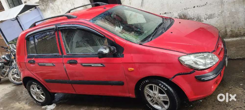 Hyundai Getz Prime 2009 Diesel 47000 Km Driven
