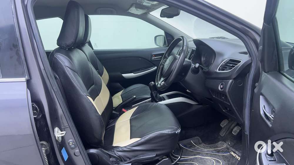 Maruti Suzuki Baleno Zeta, 2018, Petrol