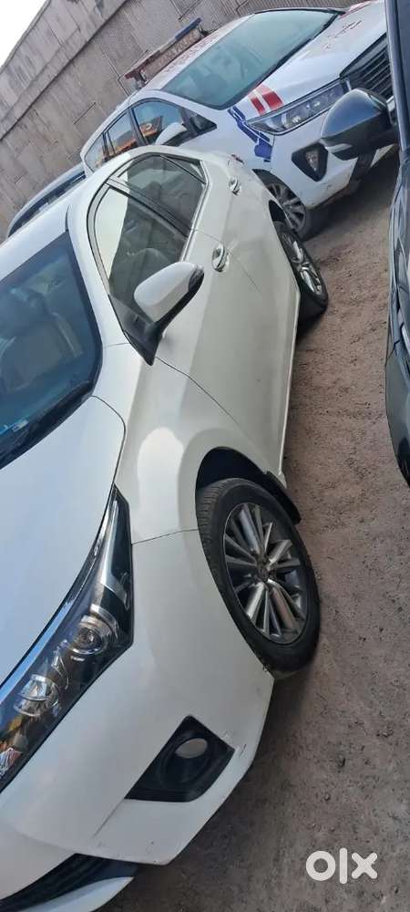 Toyota Corolla Altis 2014 Petrol 85000 Km Driven