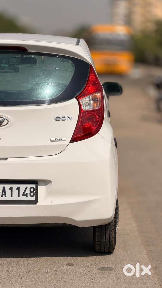 Hyundai Eon Lpg 2012 Petrol +lpg