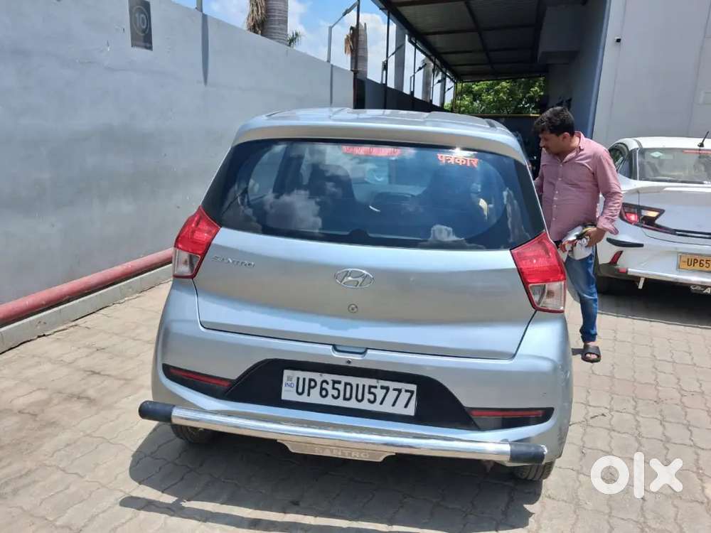 Urgent Sell Showroom Condition 2020 Hyundai Santro 1.1 Magna