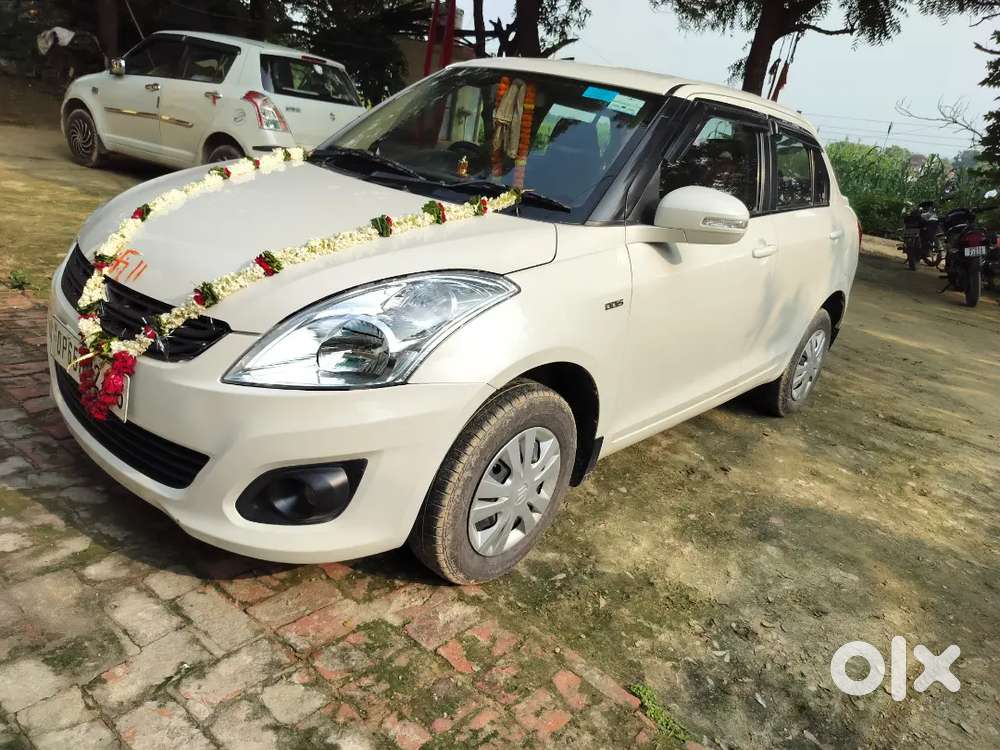 Maruti Suzuki Swift Dzire 2014 November
