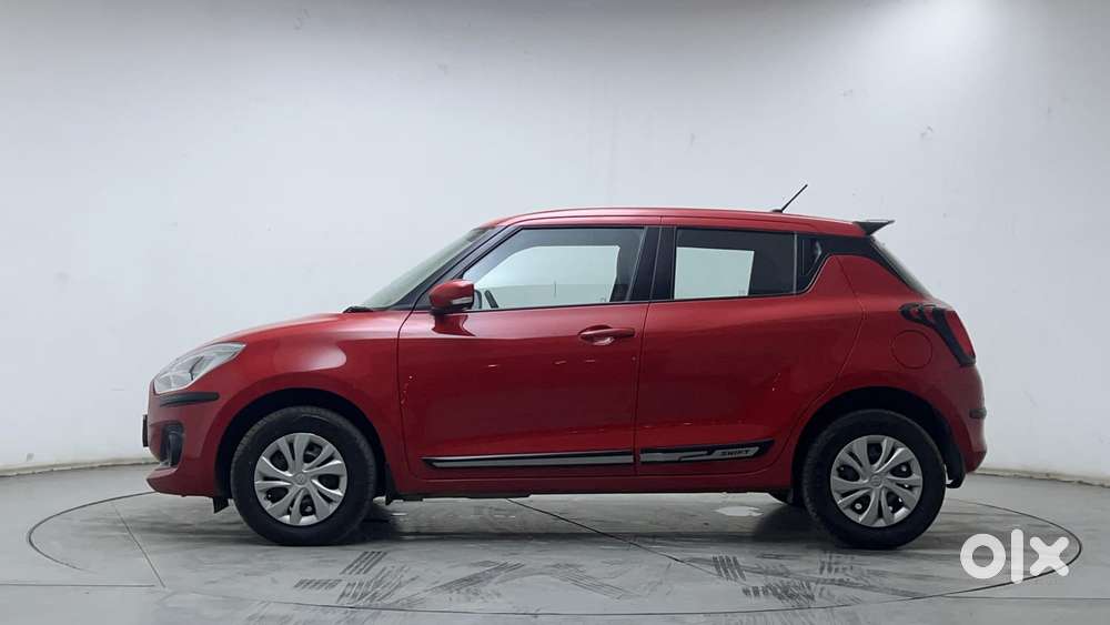 Maruti Suzuki Swift Amt Vvt Vxi, 2022, Petrol