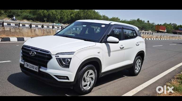 Hyundai Creta, 2022, Diesel