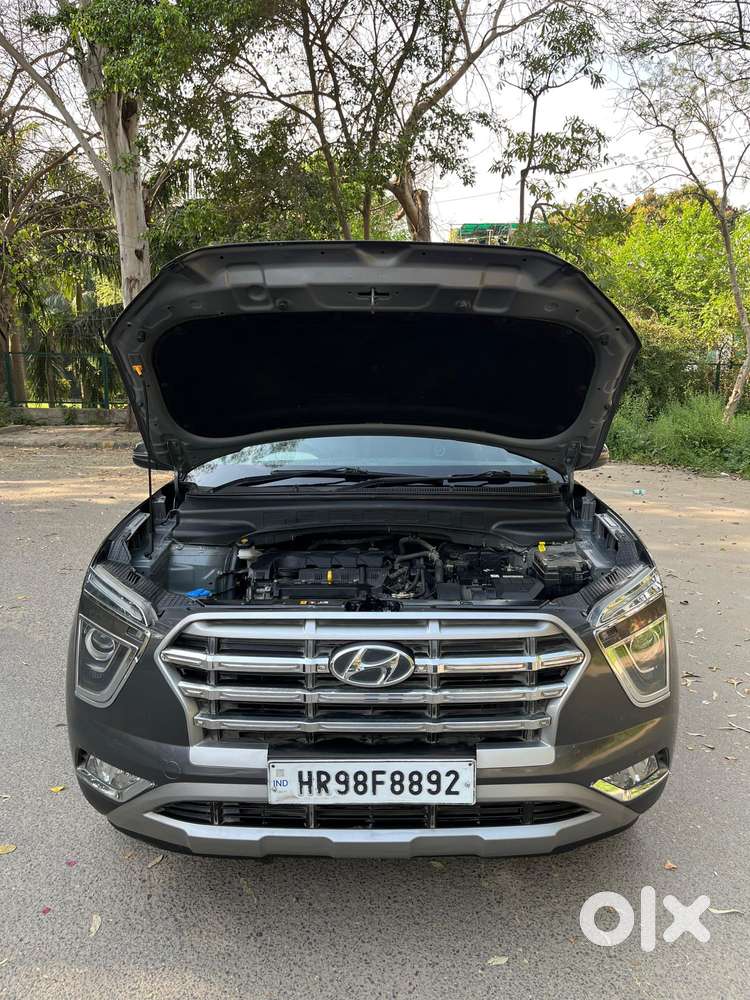 Hyundai Creta 1.5 Mpi Sx Adventure Edition Mt, 2022, Petrol