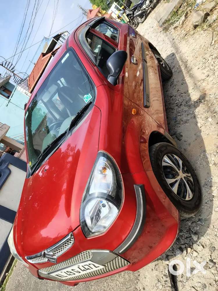 Maruti Suzuki Alto 800 2015 Petrol 56600 Km Driven