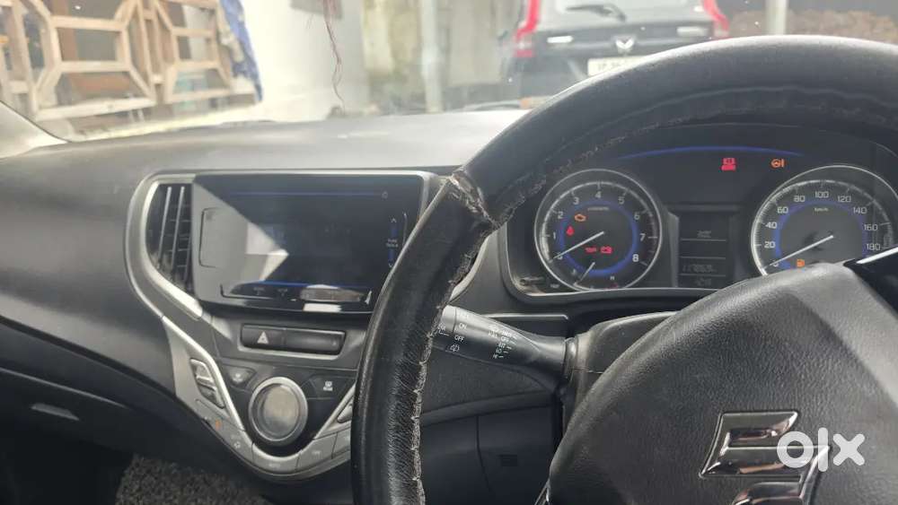 Maruti Suzuki Baleno 2019 1.3 Petrol