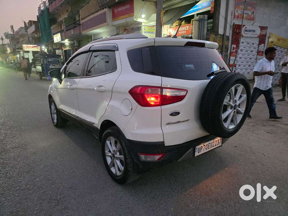 Ford Ecosport 1.5 Ti Vct At Titanium Be, 2019, Diesel