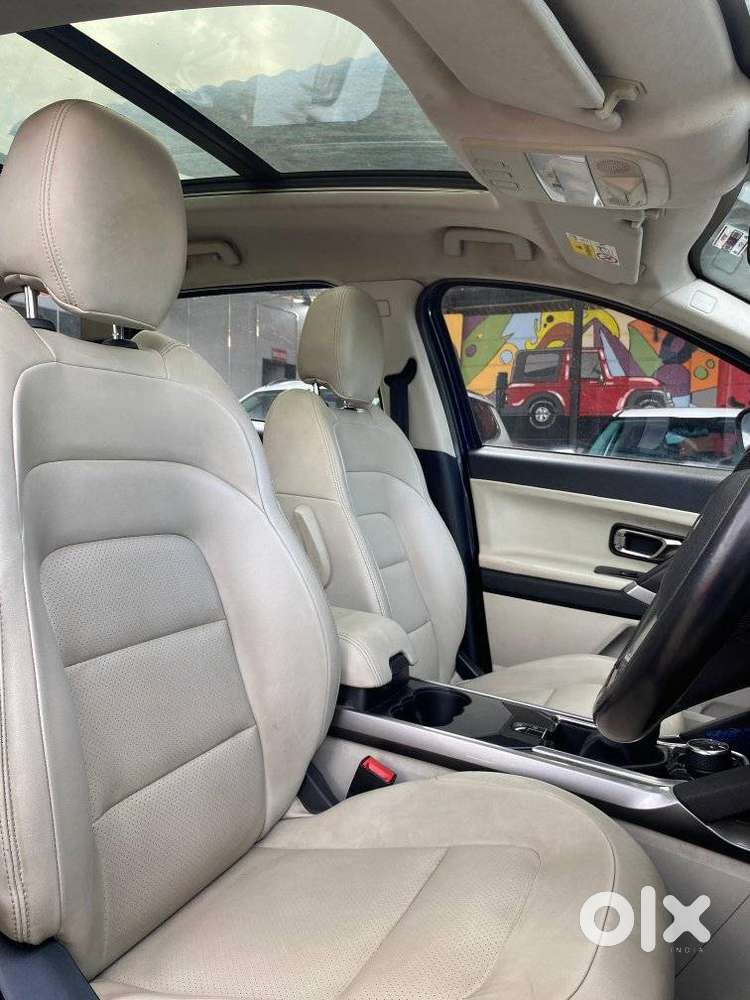 Tata Safari 2.0 Kryotec Xza, 2021, Diesel