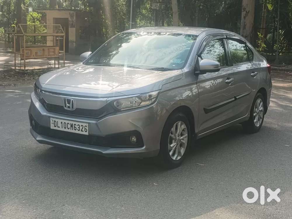 Honda Amaze [ ] 1.5 Vx Cvt I-dtec, 2019, Diesel