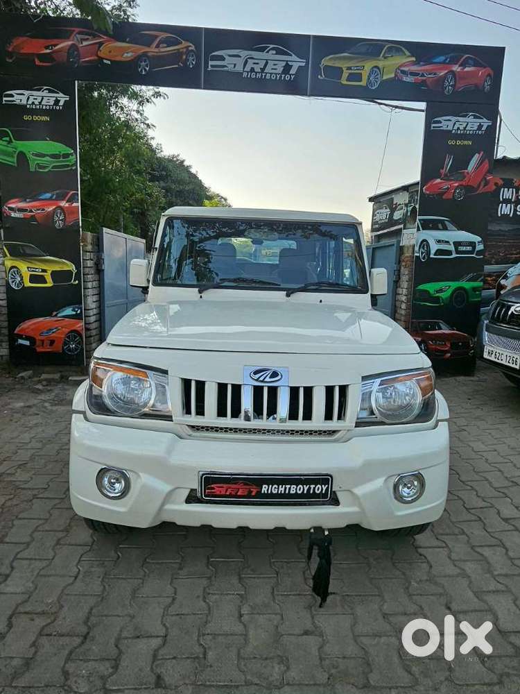 Mahindra Bolero Slx, 2012, Diesel
