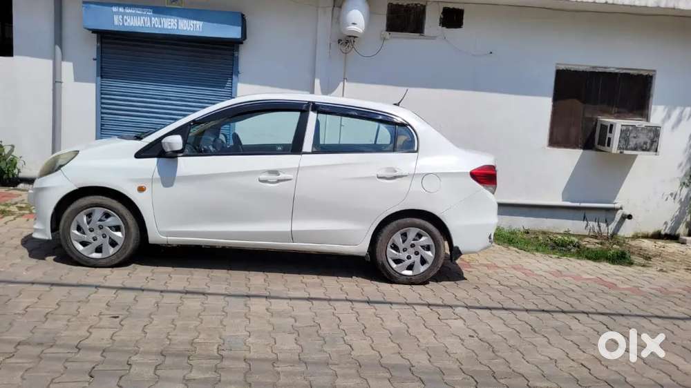 Honda Amaze Diesel Manual 2014