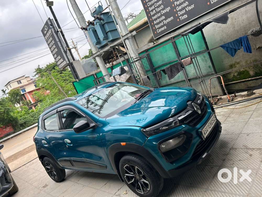 Renault Kwid Petrol Automatic 2019