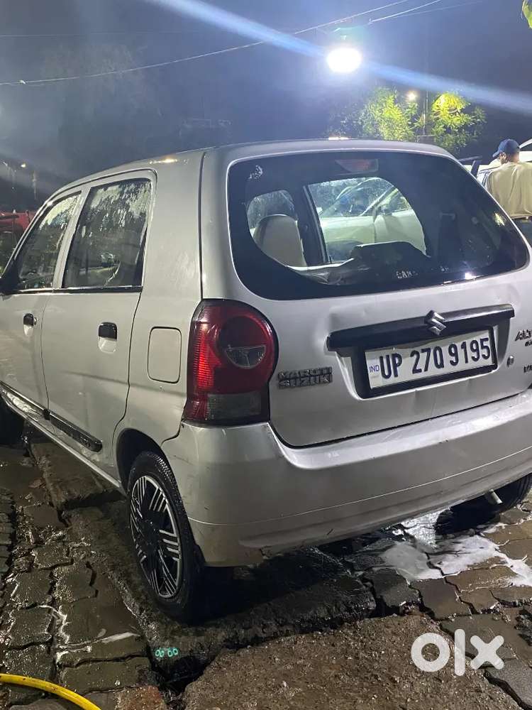 Maruti Suzuki Alto K10 2011 Petrol 79 Km Driven