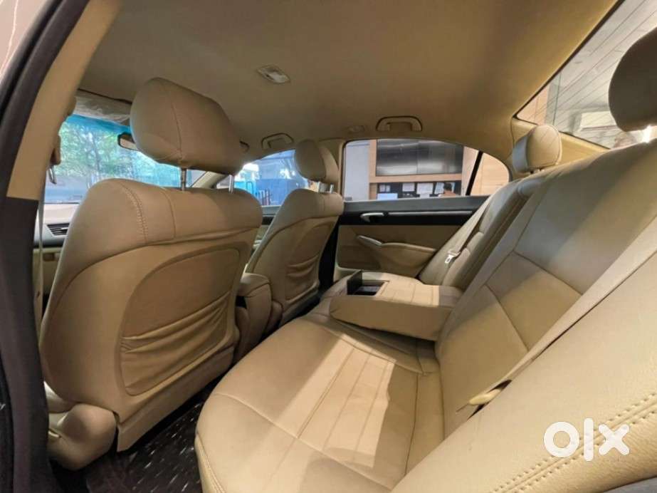 Honda Civic 1.8 V At, 2008, Petrol