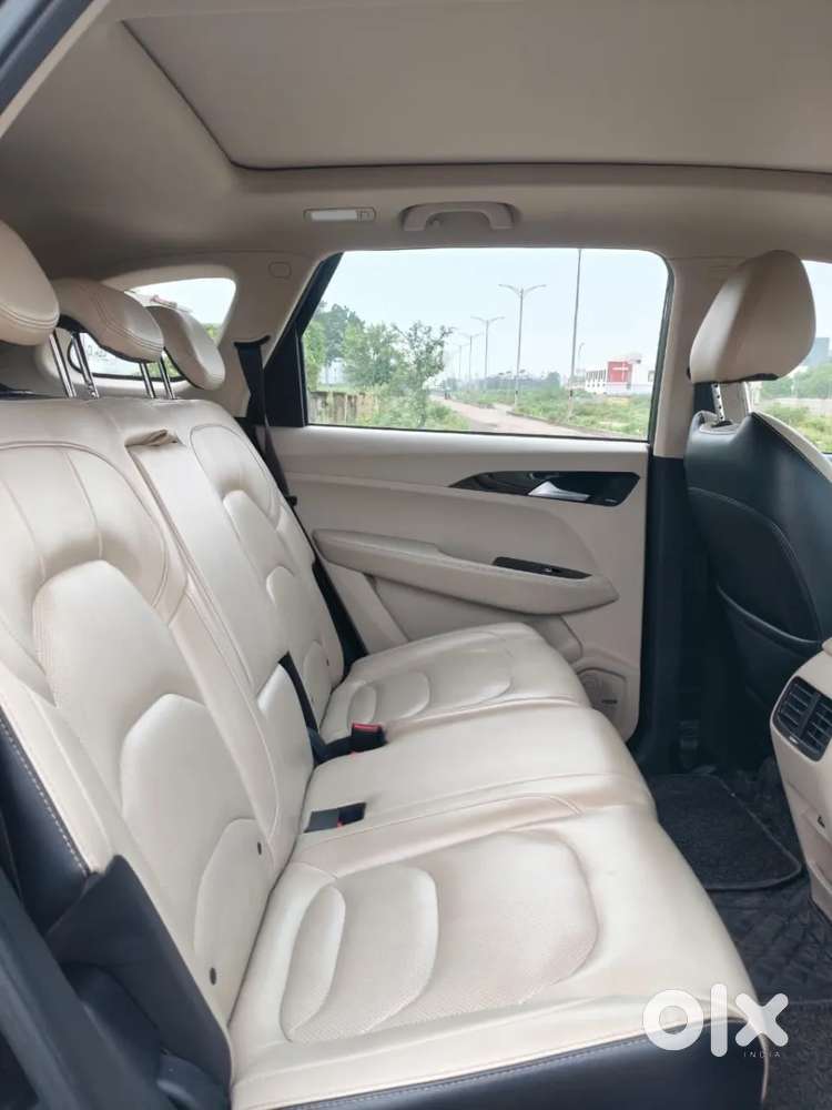 Mg Hector 1.5 Hybrid Sharp, 2022, Petrol