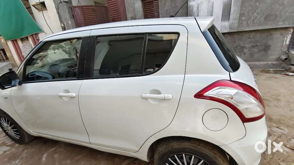 Maruti Suzuki Swift 2017 Petrol Well Maintainedu