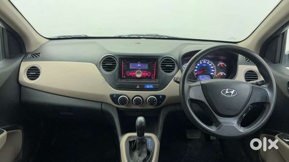 Hyundai Grand I10 1.2 Kappa Magna At, 2016, Petrol
