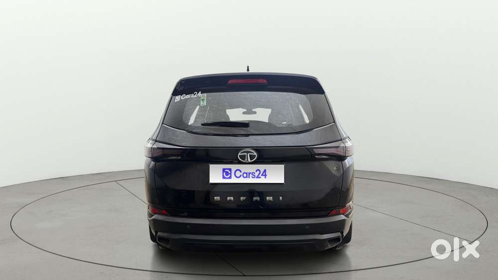 Tata Safari 2.0 Kryotec Xza Plus Dark Edition, 2022, Diesel