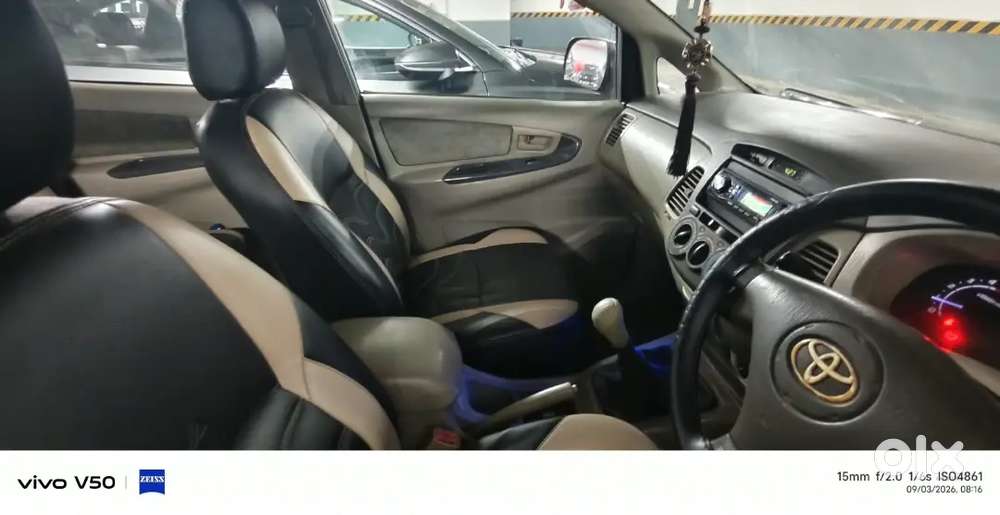 Toyota Innova 2011 2.5 Gx Diesel