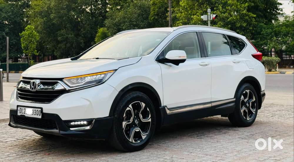 Honda Cr-v 2.0l I-vtec 2wd Cvt, 2019, Petrol