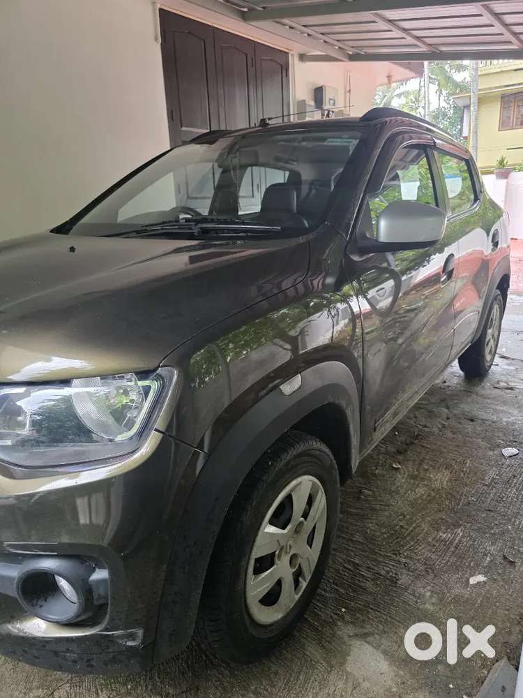 Renault Kwid 2019 Petrol 25196 Km Driven