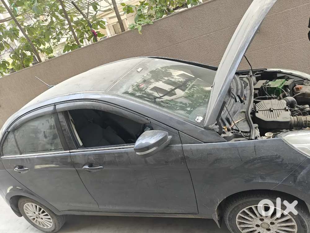 Tata Zest 2014 Petrol Well Maintained