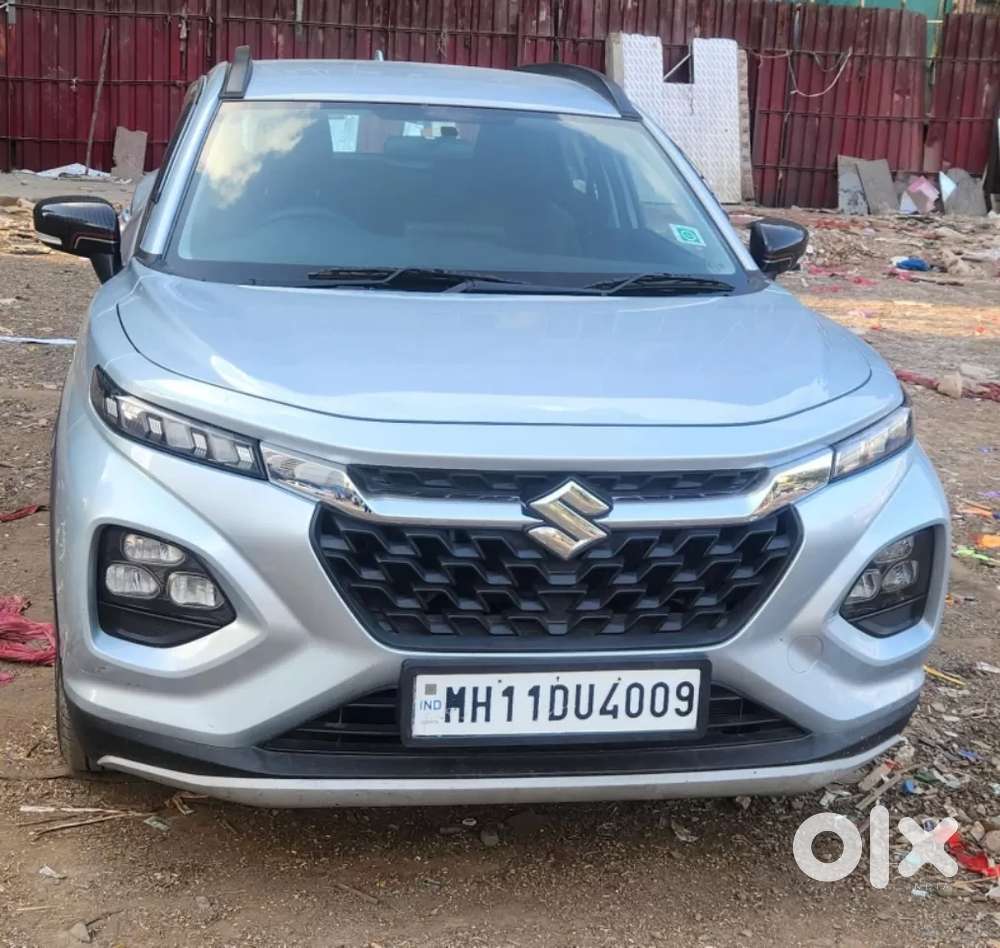 Maruti Suzuki Fronx Delta 1.2l Mt, 2025, Petrol