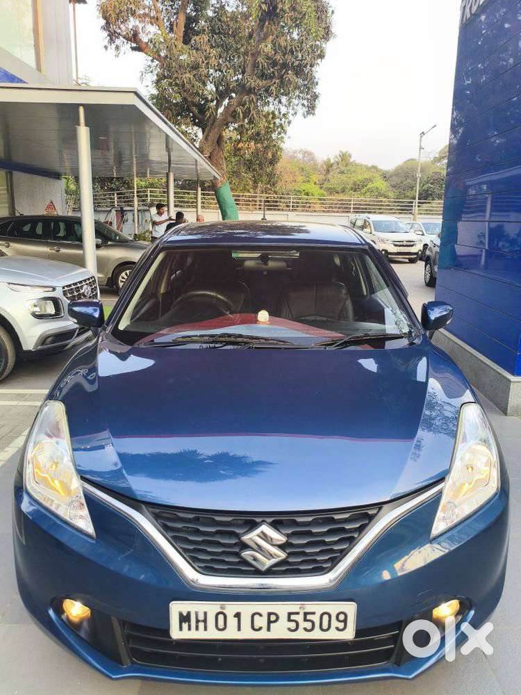 Maruti Suzuki Baleno 1.2 Zeta, 2017, Petrol