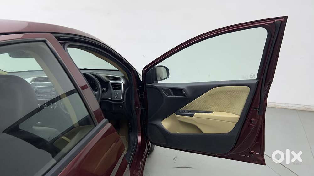 Honda City S, 2014, Petrol