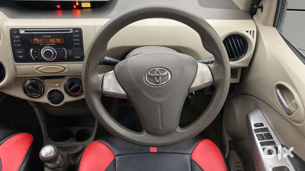 Toyota Etios Liva Gd, 2013, Diesel