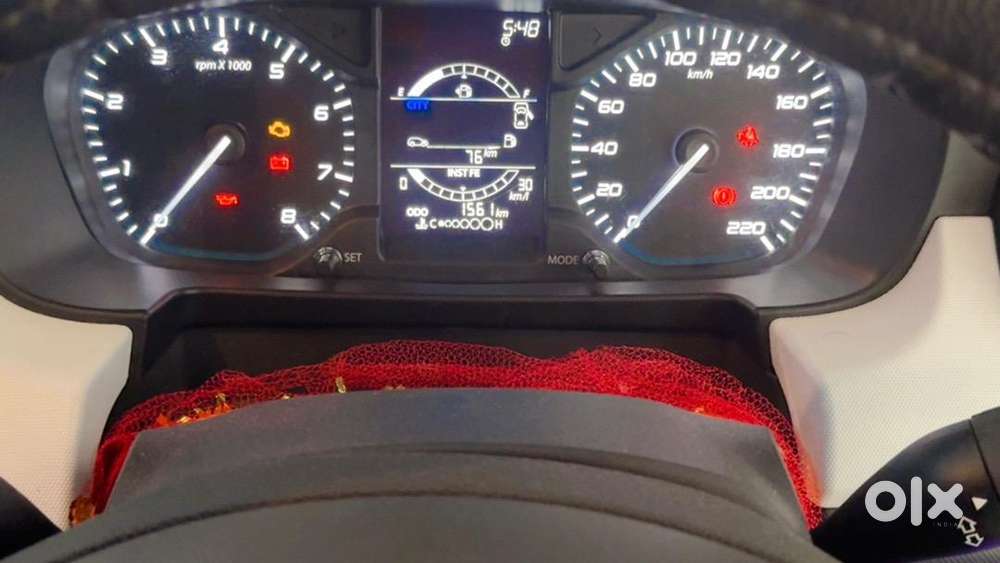 Tata Punch 2023 Petrol 1560 Km Driven