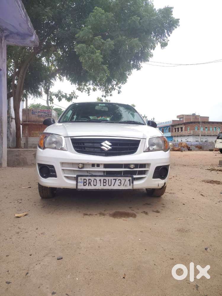 Maruti Suzuki Alto K10 2013 Petrol Good Condition
