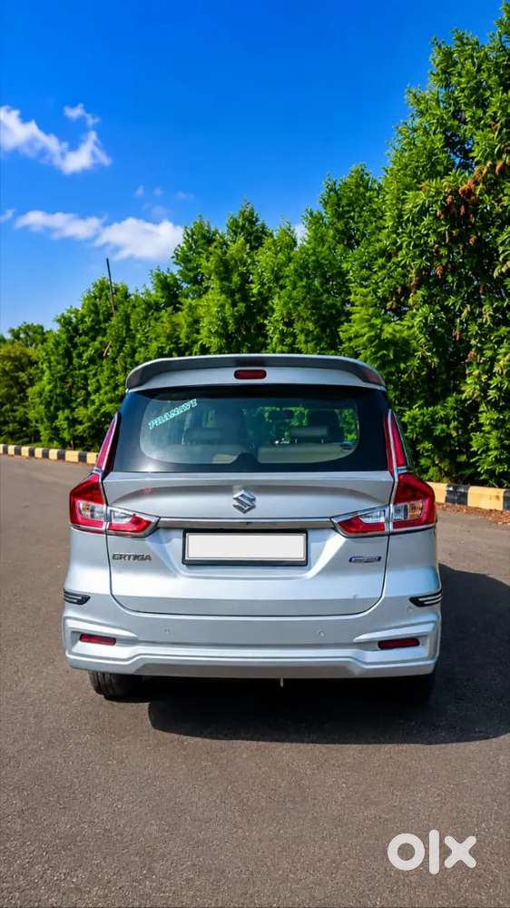 Maruti Suzuki Ertiga 2022