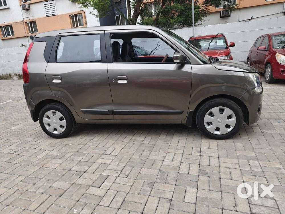 Maruti Suzuki Wagon R Zxi Ags 1.2, 2021, Petrol