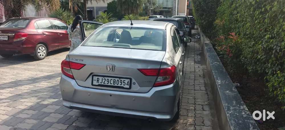 Honda Amaze 2020 Petrol Well Maintained