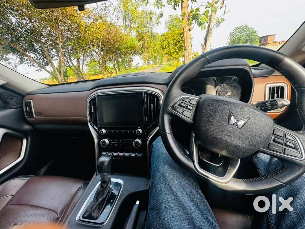 Mahindra Scorpio-n 2023 Diesel Good Condition