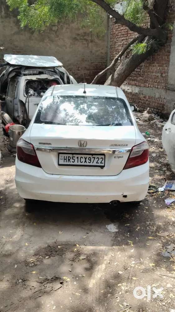 Honda Amaze 2nd Gen 2016
