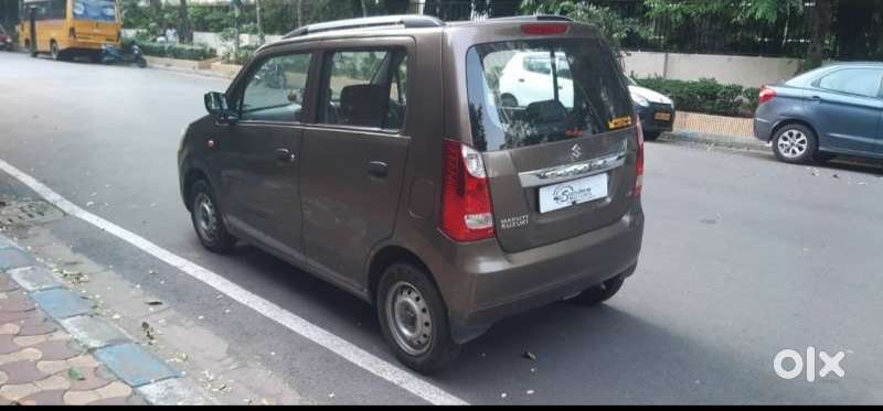 Maruti Suzuki Wagon R Lxi, 2011, Petrol