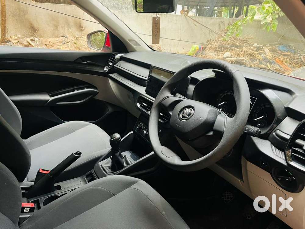 Skoda Petrol Manual 2026 Car