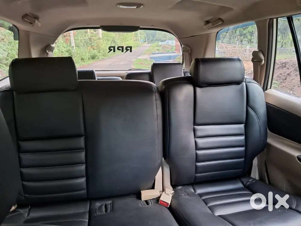 Toyota Innova Diesel Manual 2007