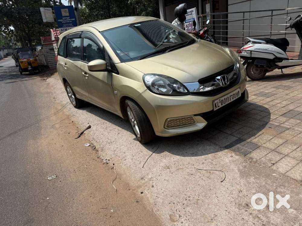 Honda Mobilio S I-dtec, 2015, Diesel