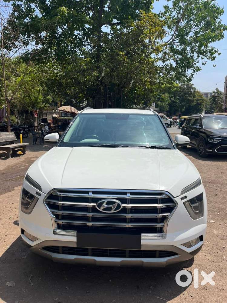 Hyundai Creta 2022 Diesel Good Condition