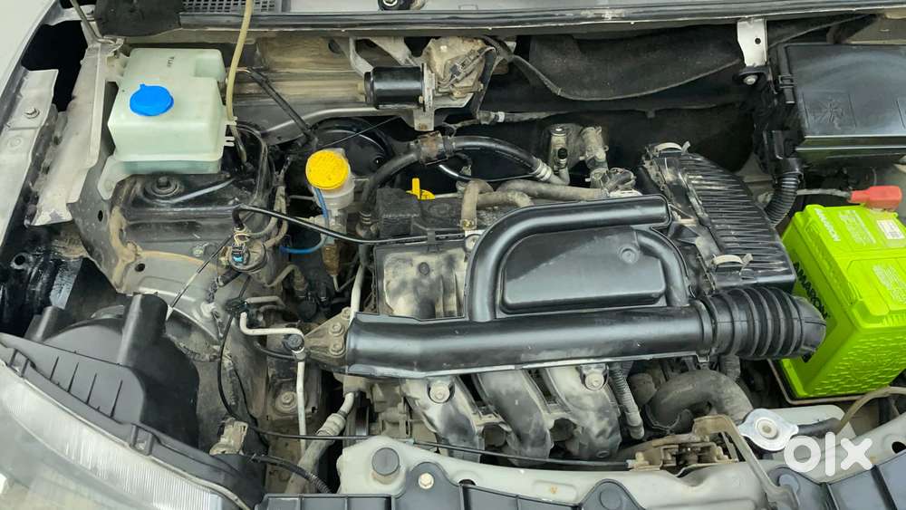 Renault Kwid 1.0 Rxl, 2018, Petrol