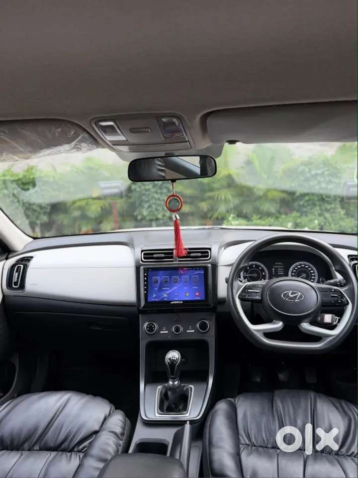 Hyundai Creta E 1.5 Diesel, 2022, Diesel