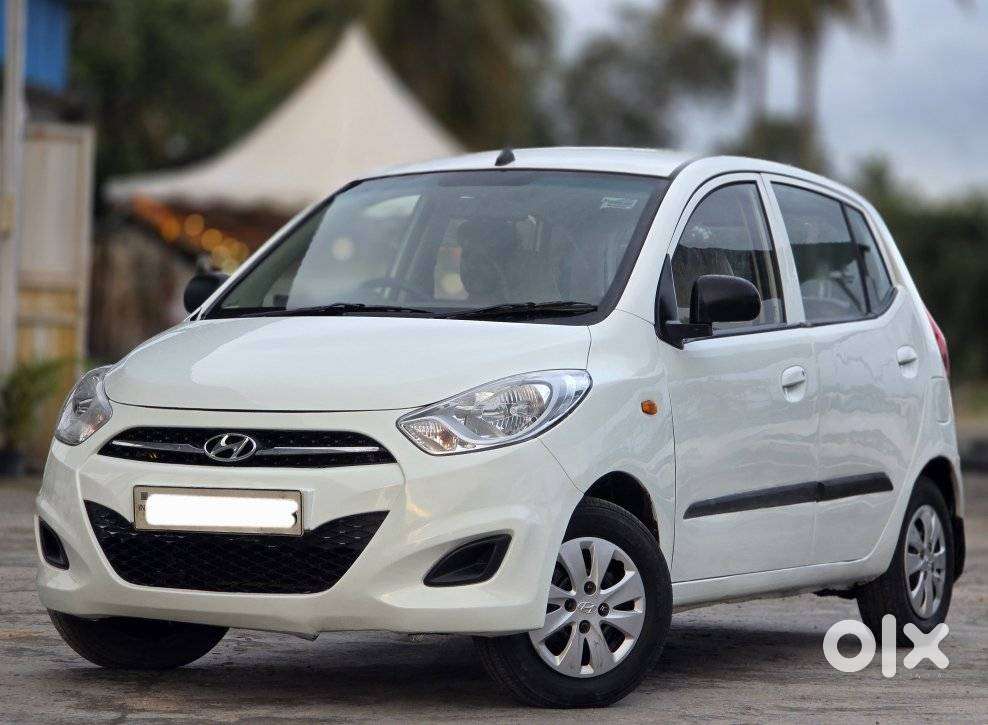 Hyundai I10, 2011, Petrol