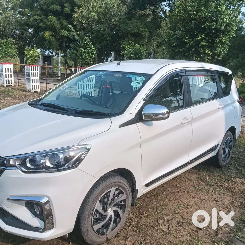 Comercial Maruti Suzuki Ertiga 2026 Vxi (o) Cng Plus Petrol