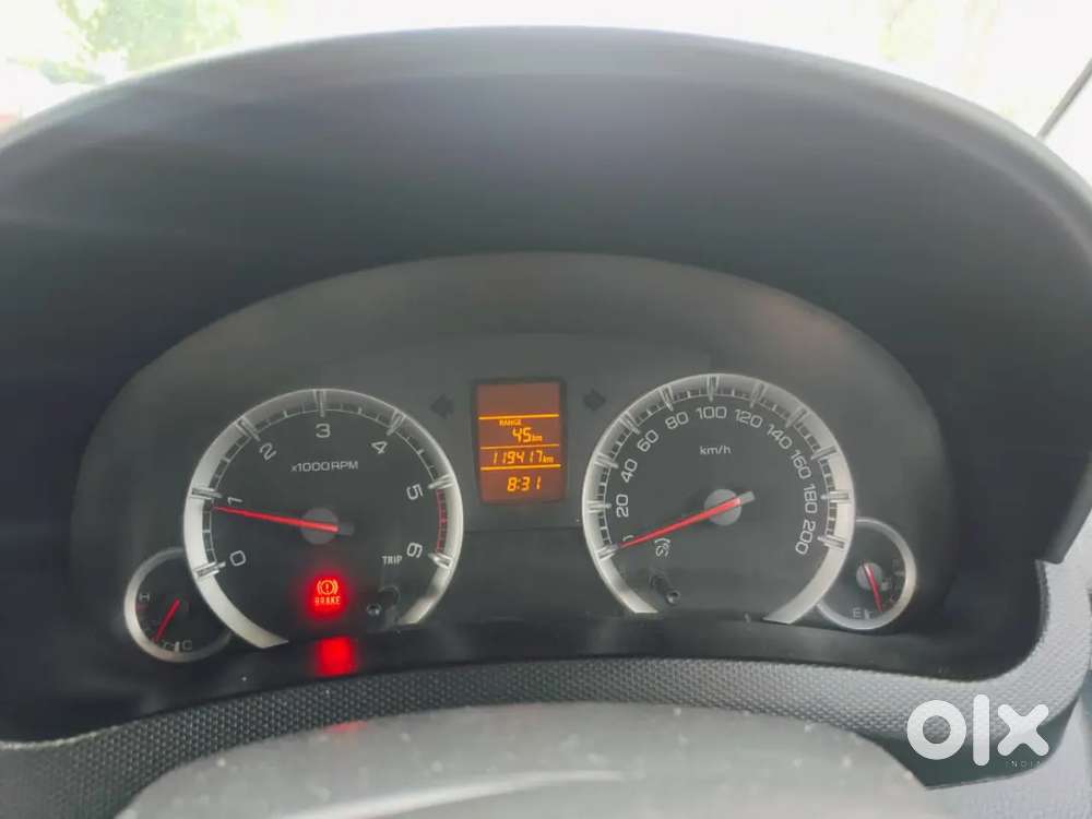 Maruti Suzuki Swift 2014