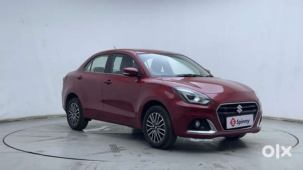 Maruti Suzuki Dzire Zxi Plus Ags, 2022, Petrol