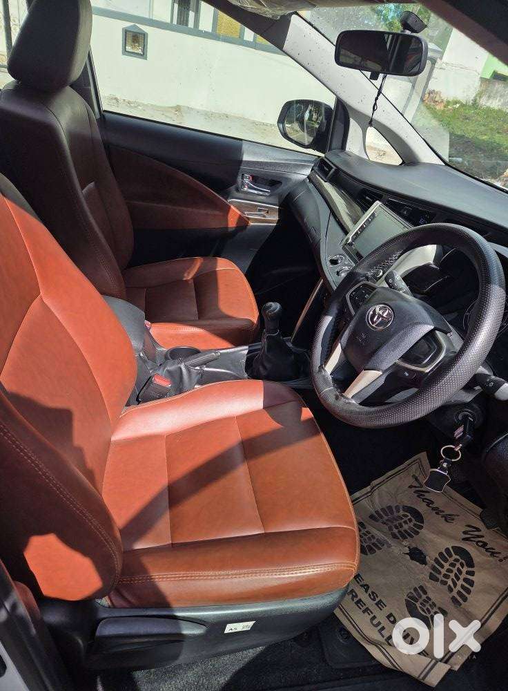 Toyota Innova Crysta G 7 Str, 2025, Diesel